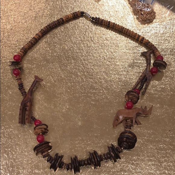 Safari Themed Jewelry Lot - Picture 7 of 7